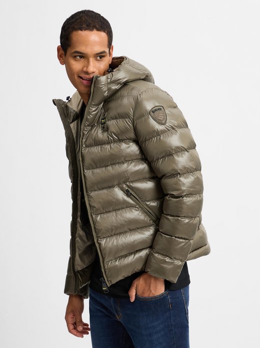 Herren Steppjacke
