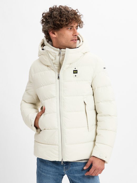 Herren Steppjacke