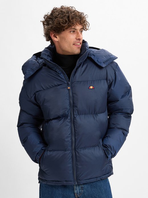 Herren Steppjacke