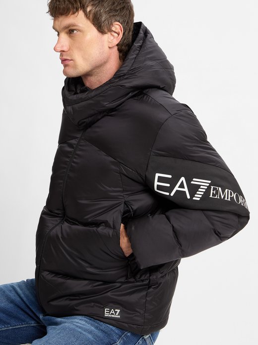 Giubbotto Winterjacke Von Armani Steppjacke Winterjacke Herren