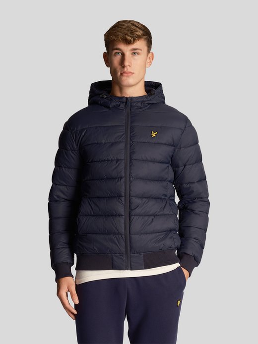 Herren Steppjacke