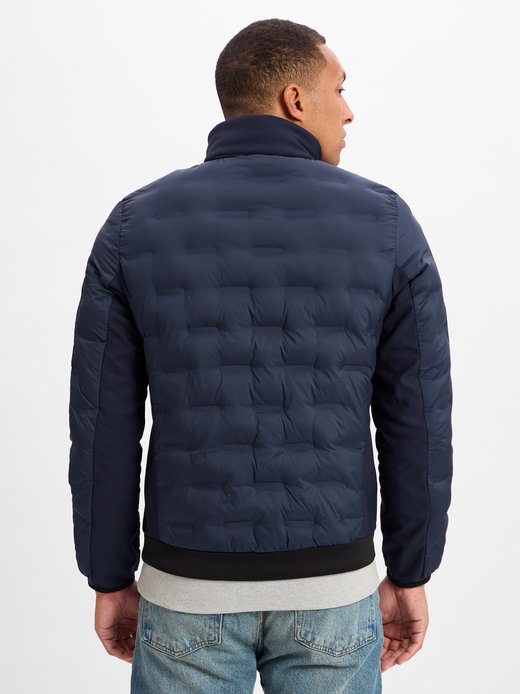 Herren Steppjacke