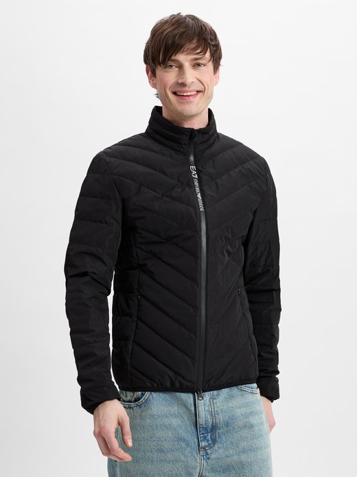 Herren Steppjacke