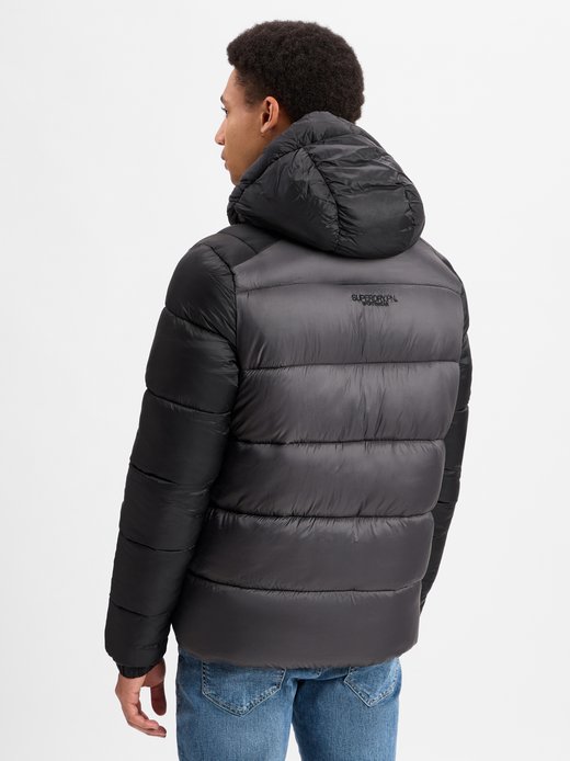 Herren Steppjacke