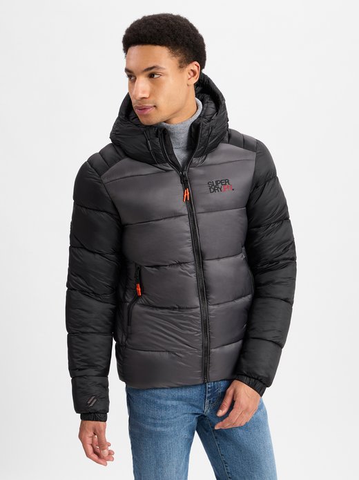 Herren Steppjacke