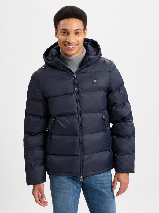 Herren Steppjacke
