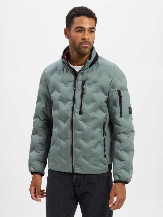 Herren Steppjacke