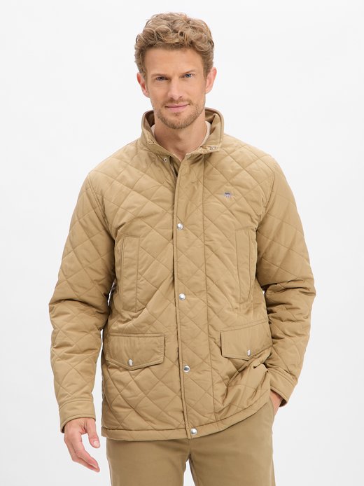 Herren Steppjacke
