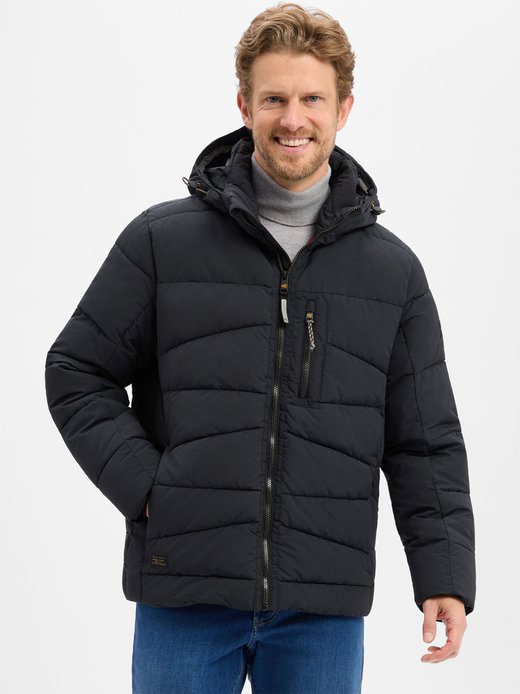 Herren Steppjacke
