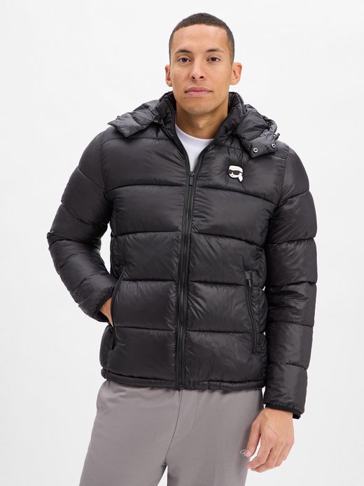 Herren Steppjacke