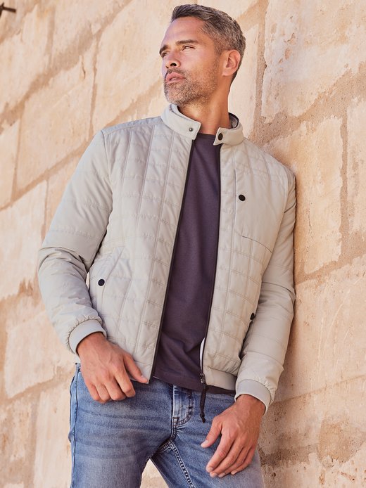 Herren Steppjacke