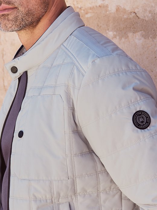 Herren Steppjacke