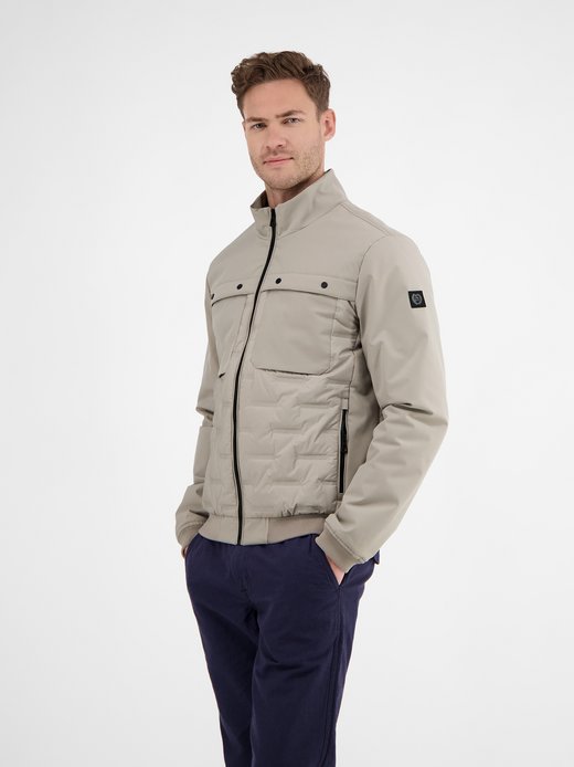 Herren Steppjacke