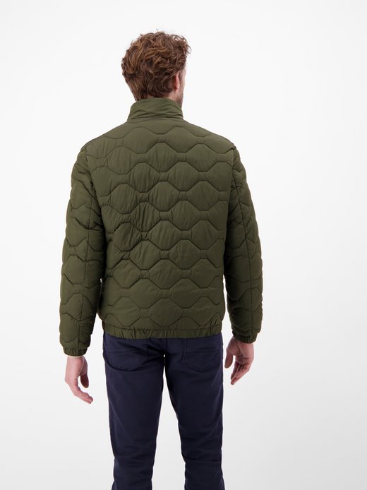 Herren Steppjacke