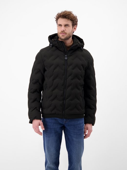 Herren Steppjacke