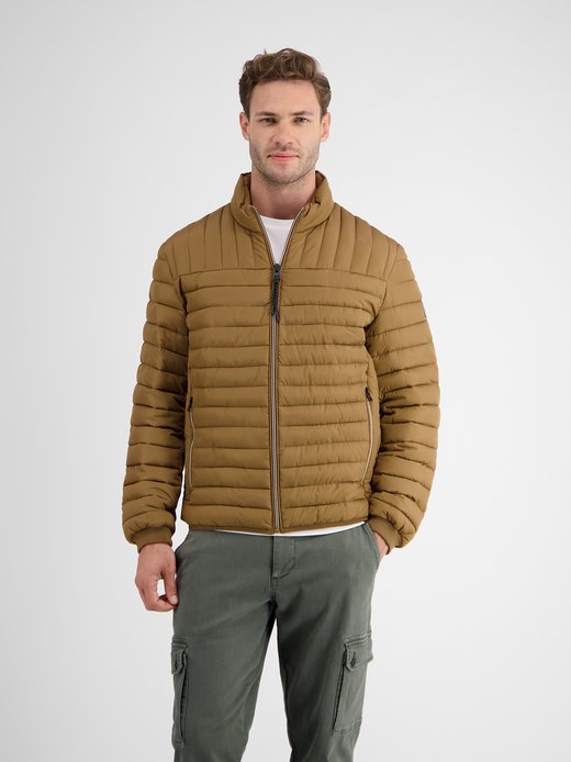 Herren Steppjacke