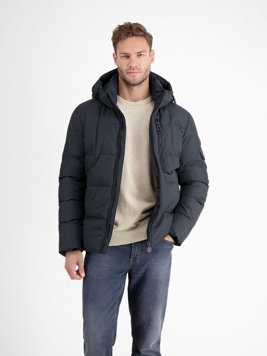 Herren Steppjacke