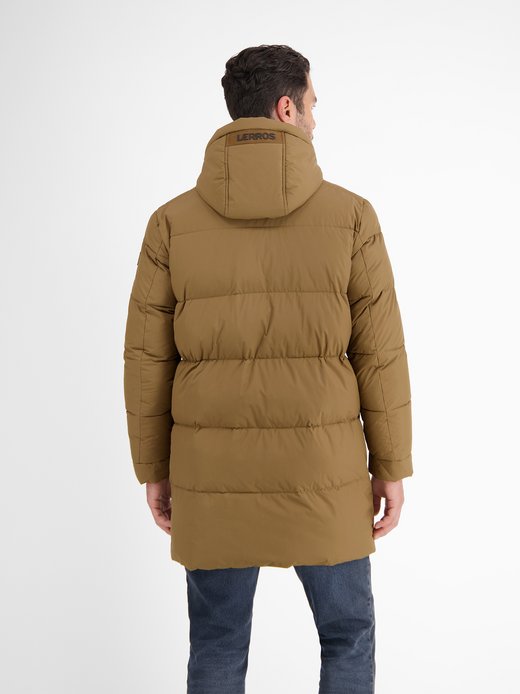 Herren Steppjacke