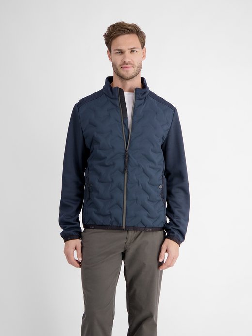 Herren Steppjacke