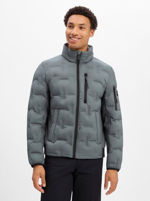 Herren Steppjacke