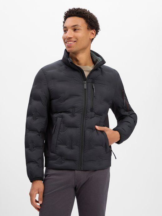 Herren Steppjacke
