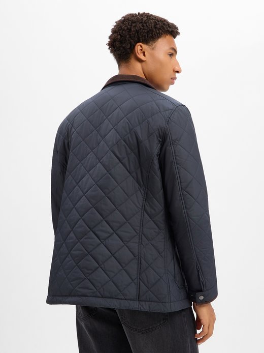 Herren Steppjacke