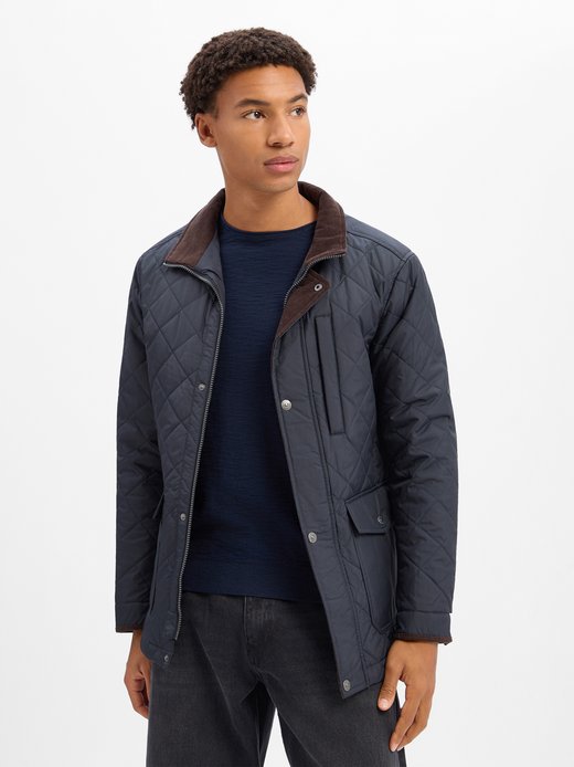 Herren Steppjacke