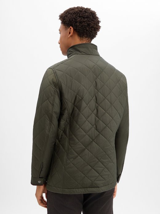 Herren Steppjacke