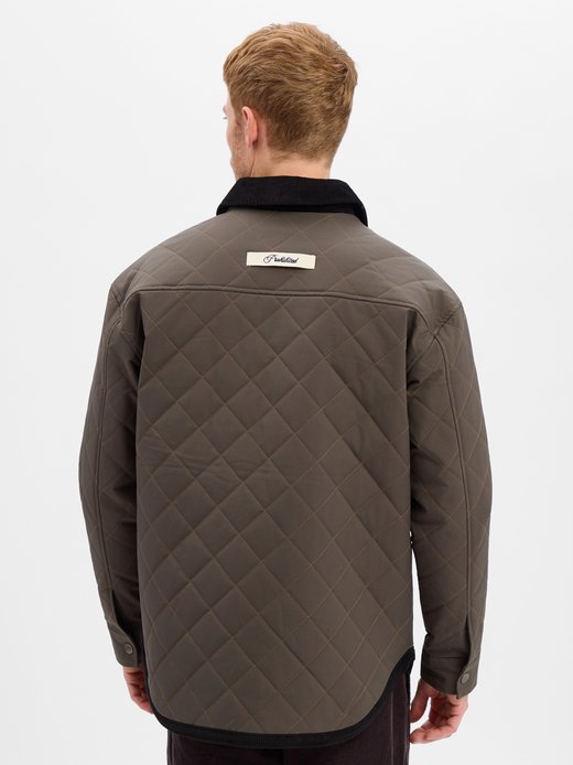 Herren Steppjacke