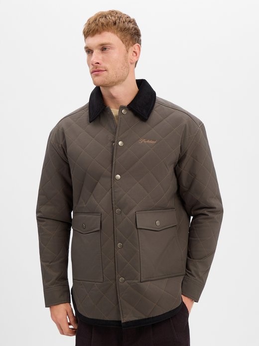Herren Steppjacke