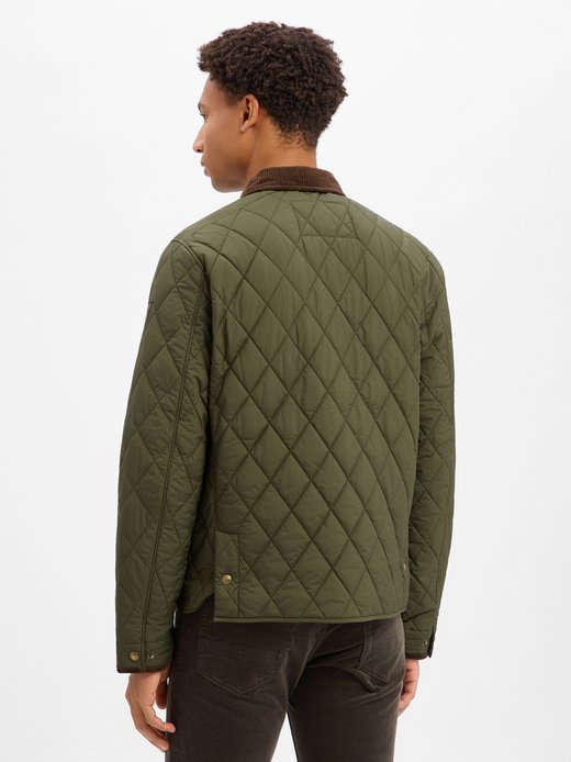 Herren Steppjacke