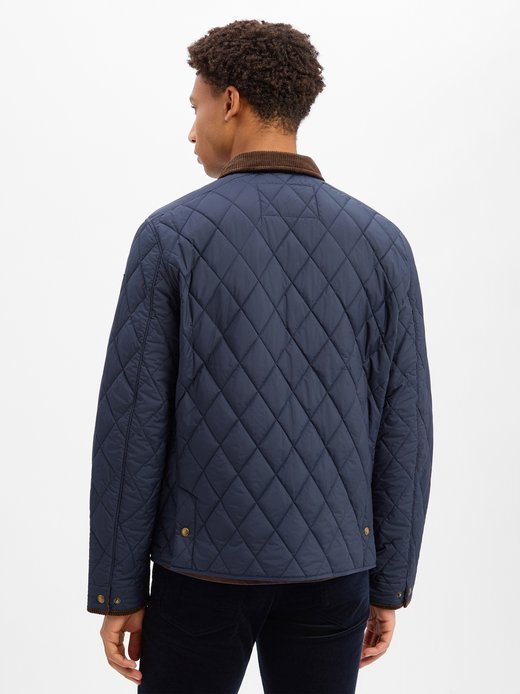 Herren Steppjacke