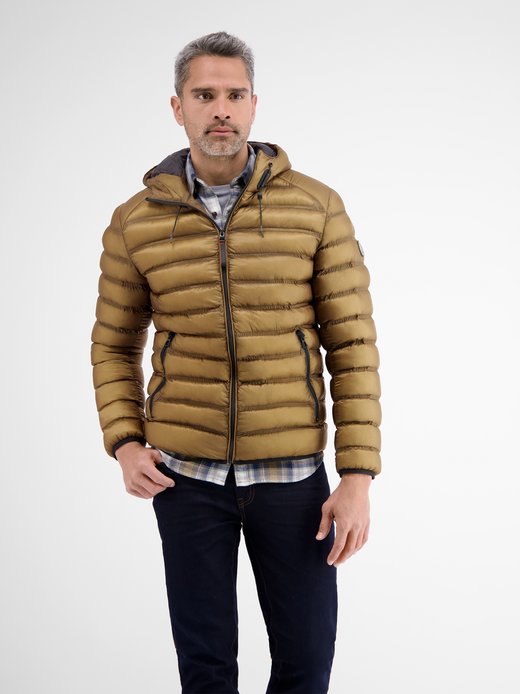 Herren Steppjacke