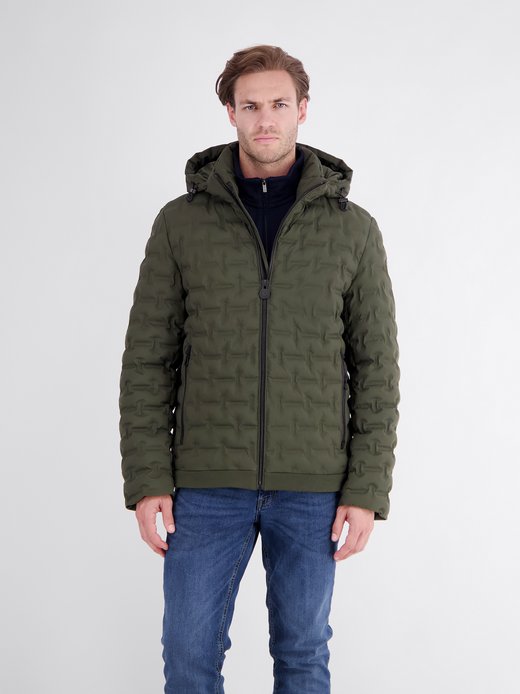 Herren Steppjacke