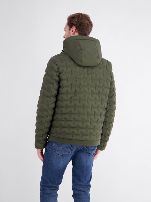 Herren Steppjacke