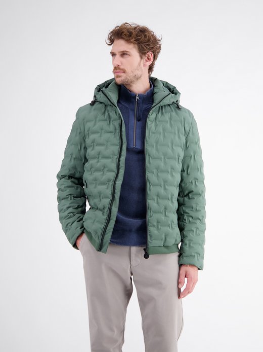 Herren Steppjacke