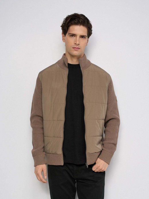 Herren Steppjacke