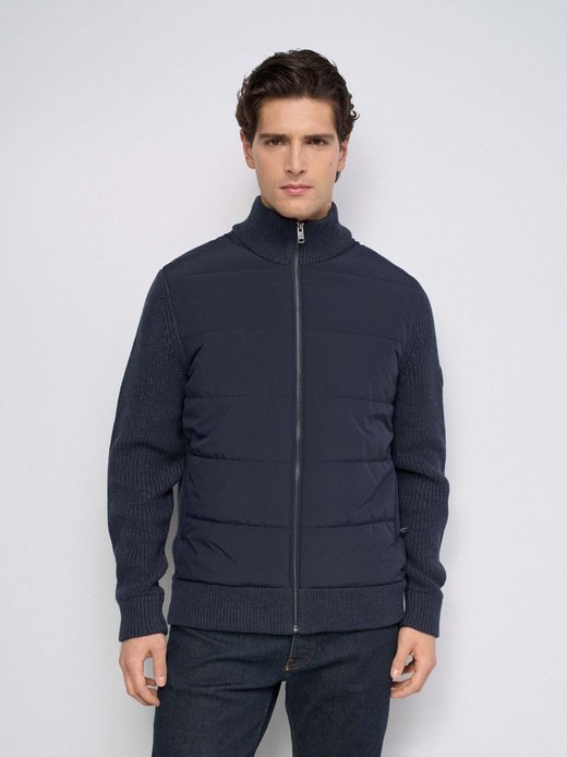 Herren Steppjacke