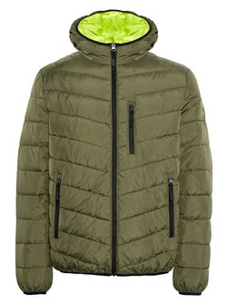 Artikelbild Herren Steppjacke von Chiemsee in grün oliv uni