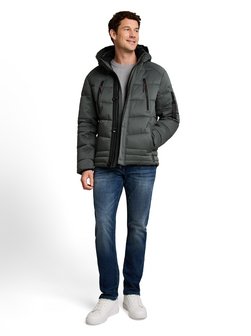 Herren Steppjacke