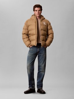 Herren Steppjacke
