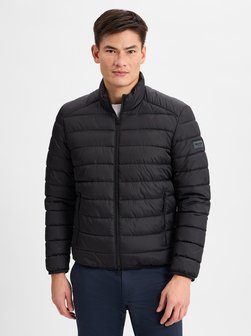Artikelbild Herren Steppjacke von Marc O'Polo in schwarz uni