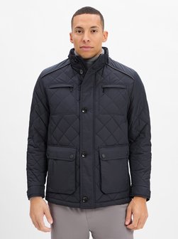 Herren Steppjacke
