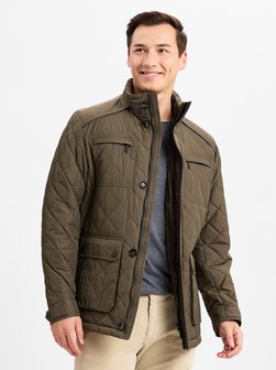 Herren Steppjacke