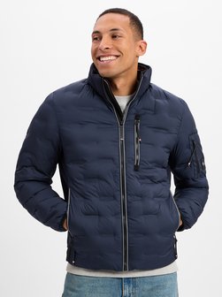Artikelbild Herren Steppjacke von Tom Tailor in marine uni