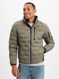 Artikelbild Herren Steppjacke von Tom Tailor in schilf uni