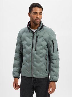 Herren Steppjacke