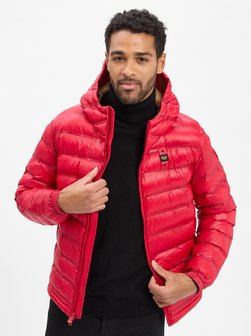 Herren Steppjacke