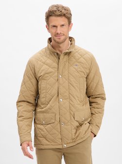 Herren Steppjacke