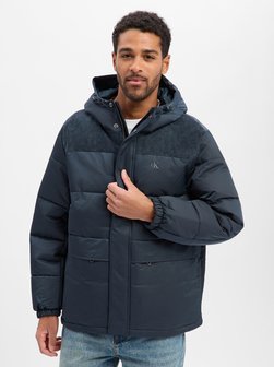 Herren Steppjacke